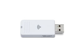 Epson Wireless LAN Module - Adaptador de red - Wi-Fi - Epson Brighter Futures Education Program - para Epson EB-PU2113, PU2116, PU2213, PU2216; PowerLite 815, L520, L530, L630, L635, L730, L735