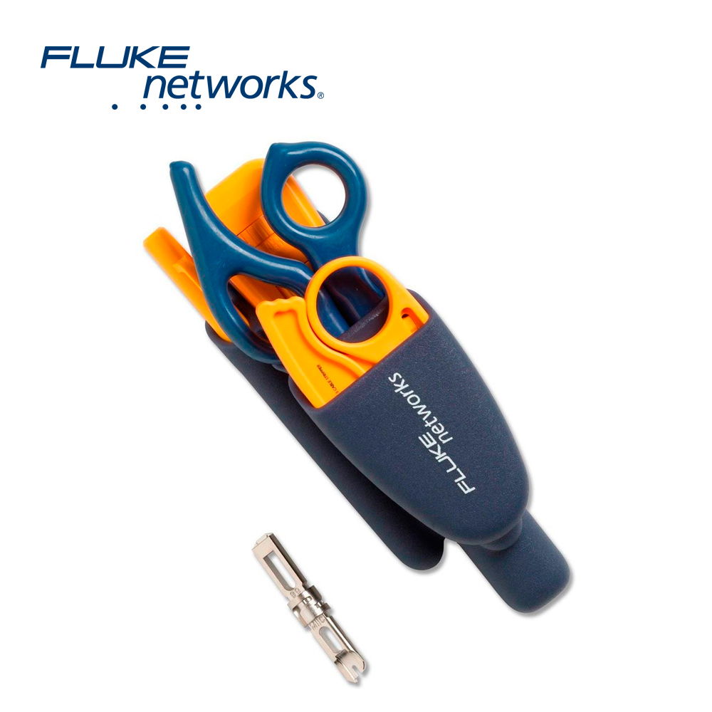 Kit de Herramientas Pro-Tool™ IS40, Para Instalaciones Profesionales de Redes y Telecomunicaciones