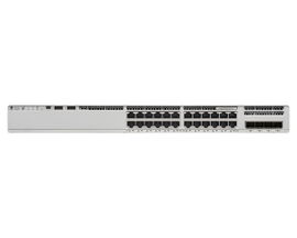 Cisco Catalyst C9200L Gestionado L3 10G Ethernet (100/1000/10000) Energía sobre Ethernet (PoE) Gris Cisco Catalyst C9200L Gestionado L3 10G Ethernet (100/1000/10000) Energía sobre Ethernet (PoE) Gris