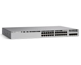 Cisco Catalyst C9200L Gestionado L3 10G Ethernet (100/1000/10000) Energía sobre Ethernet (PoE) Gris Cisco Catalyst C9200L Gestionado L3 10G Ethernet (100/1000/10000) Energía sobre Ethernet (PoE) Gris