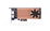 TARJETA DE EXPANSION QNAP QM2-2P2G2T QM2 series, 2 x PCIe 2280 M.2 SSD slots, PCIe Gen3 x 4 , 2 x  Intel I225LM 2.5GbE NBASE-T port
