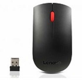 Lenovo ThinkPad Essential Wireless Mouse - Ratón - óptico - 3 botones - inalámbrico - 2.4 GHz - receptor inalámbrico USB - Campus