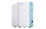QNAP TS-251D NAS Torre Ethernet Azul, Blanco J4005