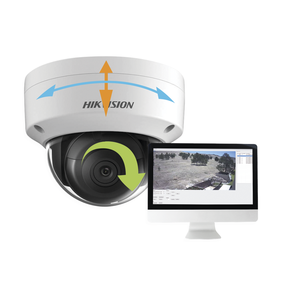 Licencia para la integración de video verificación por cámara IP o DVR a eventos de alarma en Securithor