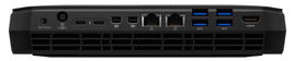 Intel NUC BOXNUC8I7HVK1 PC/estación de trabajo barebone 1,2 l tamaño PC Negro BGA 2270 i7-8809G 3,1 GHz Intel NUC BOXNUC8I7HVK1 PC/estación de trabajo barebone 1,2 l tamaño PC Negro BGA 2270 i7-8809G 3,1 GHz