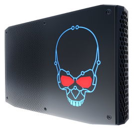 Intel NUC BOXNUC8I7HVK1 PC/estación de trabajo barebone 1,2 l tamaño PC Negro BGA 2270 i7-8809G 3,1 GHz Intel NUC BOXNUC8I7HVK1 PC/estación de trabajo barebone 1,2 l tamaño PC Negro BGA 2270 i7-8809G 3,1 GHz