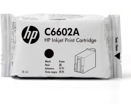 HP Cartucho de impresión Inkjet genérico negro HP Cartucho de impresión Inkjet genérico negro