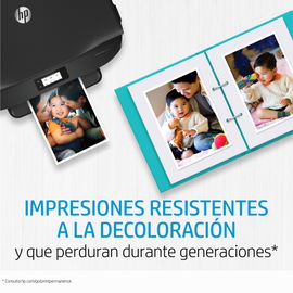 HP Cartucho de impresión Inkjet genérico negro HP Cartucho de impresión Inkjet genérico negro