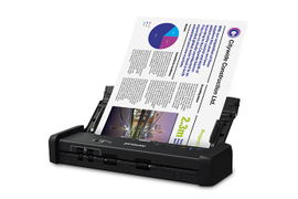 Epson DS-320 - Escáner de documentos - a dos caras - Legal - 600 ppp x 600 ppp - hasta 25 ppm (mono) / hasta 25 ppm (color) - Alimentador automático de documentos (ADF) (20 hojas) - hasta 500 exploraciones por día - USB 3.0 Epson DS-320 - Escáner de documentos - a dos caras - Legal - 600 ppp x 600 ppp - hasta 25 ppm (mono) / hasta 25 ppm (color) - Alimentador automático de documentos (ADF) (20 hojas) - hasta 500 exploraciones por día - USB 3.0