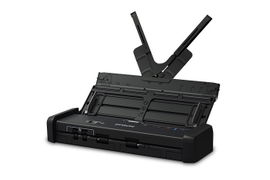 Epson DS-320 - Escáner de documentos - a dos caras - Legal - 600 ppp x 600 ppp - hasta 25 ppm (mono) / hasta 25 ppm (color) - Alimentador automático de documentos (ADF) (20 hojas) - hasta 500 exploraciones por día - USB 3.0 Epson DS-320 - Escáner de documentos - a dos caras - Legal - 600 ppp x 600 ppp - hasta 25 ppm (mono) / hasta 25 ppm (color) - Alimentador automático de documentos (ADF) (20 hojas) - hasta 500 exploraciones por día - USB 3.0