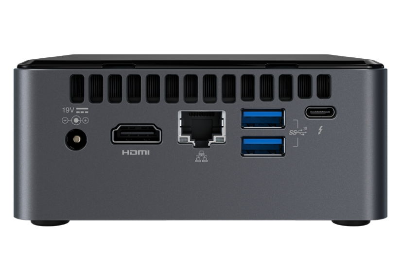 Intel NUC BOXNUC8I5BEHFA1 PCs/estación de trabajo DDR4-SDRAM i5-8259U mini PC Intel Core i5 4 GB 1000 GB Unidad de disco duro Windows 10 Negro Intel NUC BOXNUC8I5BEHFA1 PCs/estación de trabajo DDR4-SDRAM i5-8259U mini PC Intel Core i5 4 GB 1000 GB Unidad de disco duro Windows 10 Negro