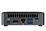 Intel NUC 10 Performance kit - NUC10i3FNKN UCFF Negro BGA 1528 i3-10110U 2,1 GHz