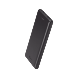 Power Bank / Cargador de baterías 10000 mAh 2 puertos USB 2.0