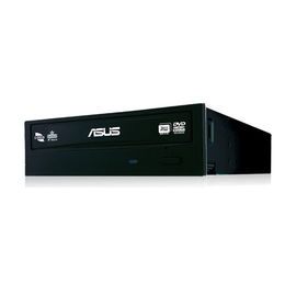 ASUS DRW-24F1ST - Unidad de disco - DVD±RW (±R DL) / DVD-RAM - 16x/16x/5x - Serial ATA - interna - 5.25