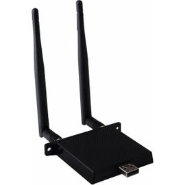 Viewsonic LB-WIFI-001 adaptador y tarjeta de red WLAN / Bluetooth 433 Mbit/s Viewsonic LB-WIFI-001 adaptador y tarjeta de red WLAN / Bluetooth 433 Mbit/s