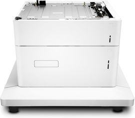 HP Alimentador HCI y soporte de la impresora Color LaserJet de 1 x 550/2000-Sheet