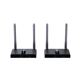 Extensor HDMI inalámbrico para 100m protocolo HDbitT 1080p@50/60Hz