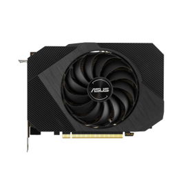 ASUS PH-RTX3060-12G-V2 - Tarjeta gráfica - GF RTX 3060 - 12 GB GDDR6 - PCIe 4.0 - HDMI, 3 x DisplayPort ASUS PH-RTX3060-12G-V2 - Tarjeta gráfica - GF RTX 3060 - 12 GB GDDR6 - PCIe 4.0 - HDMI, 3 x DisplayPort