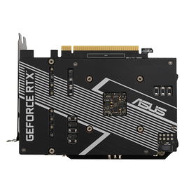 ASUS PH-RTX3060-12G-V2 - Tarjeta gráfica - GF RTX 3060 - 12 GB GDDR6 - PCIe 4.0 - HDMI, 3 x DisplayPort ASUS PH-RTX3060-12G-V2 - Tarjeta gráfica - GF RTX 3060 - 12 GB GDDR6 - PCIe 4.0 - HDMI, 3 x DisplayPort