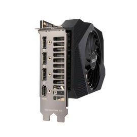 ASUS PH-RTX3060-12G-V2 - Tarjeta gráfica - GF RTX 3060 - 12 GB GDDR6 - PCIe 4.0 - HDMI, 3 x DisplayPort ASUS PH-RTX3060-12G-V2 - Tarjeta gráfica - GF RTX 3060 - 12 GB GDDR6 - PCIe 4.0 - HDMI, 3 x DisplayPort