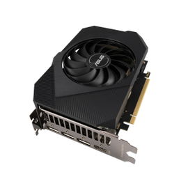 ASUS PH-RTX3060-12G-V2 - Tarjeta gráfica - GF RTX 3060 - 12 GB GDDR6 - PCIe 4.0 - HDMI, 3 x DisplayPort ASUS PH-RTX3060-12G-V2 - Tarjeta gráfica - GF RTX 3060 - 12 GB GDDR6 - PCIe 4.0 - HDMI, 3 x DisplayPort