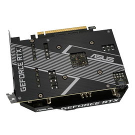ASUS PH-RTX3060-12G-V2 - Tarjeta gráfica - GF RTX 3060 - 12 GB GDDR6 - PCIe 4.0 - HDMI, 3 x DisplayPort ASUS PH-RTX3060-12G-V2 - Tarjeta gráfica - GF RTX 3060 - 12 GB GDDR6 - PCIe 4.0 - HDMI, 3 x DisplayPort