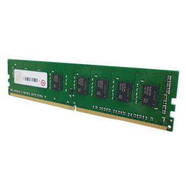 MEMORIA RAM QNAP RAM-16GDR4A0-UD-2400 16GB DDR4 RAM, 2400 MHZ, UDIMM COMPATIBLE CON NAS TS-873AU-4G-US / TS-873AU-RP-4G-US
