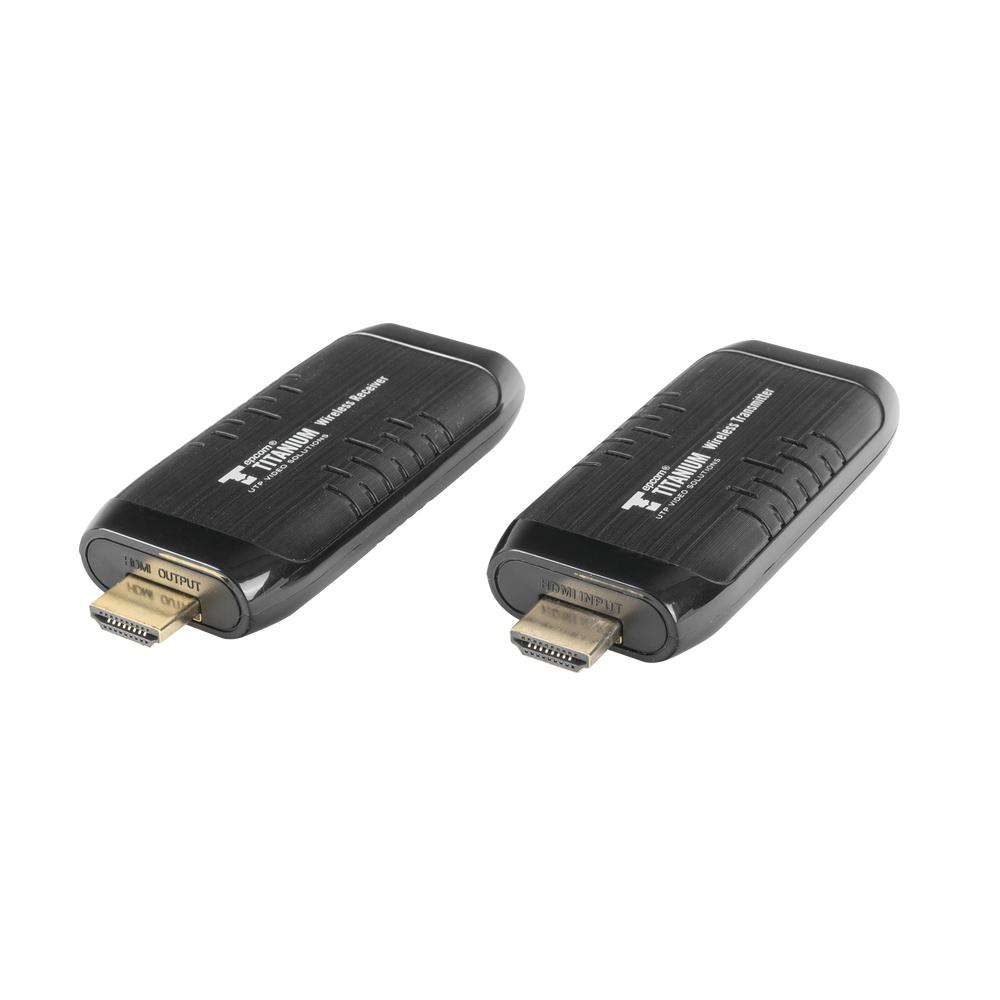 Extensor HDMI inalámbrico de conexión punto a punto para 15m 1080p