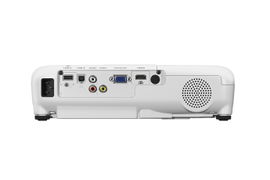 Epson PowerLite X06+ videoproyector Proyector de alcance estándar 3600 lúmenes ANSI 3LCD XGA (1024x768) Blanco