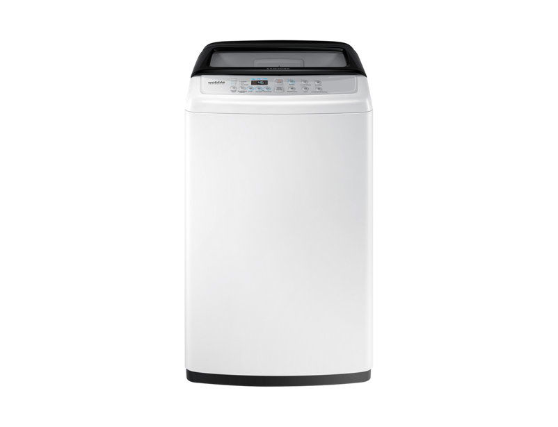 Samsung WA90H lavadora Carga superior 9 kg 700 RPM Blanco