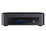 Intel NUC BKNUC8V5PNK PC/estación de trabajo barebone UCFF Negro BGA 1528 i5-8365U 1,6 GHz