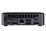 Intel NUC BKNUC8V5PNK PC/estación de trabajo barebone UCFF Negro BGA 1528 i5-8365U 1,6 GHz