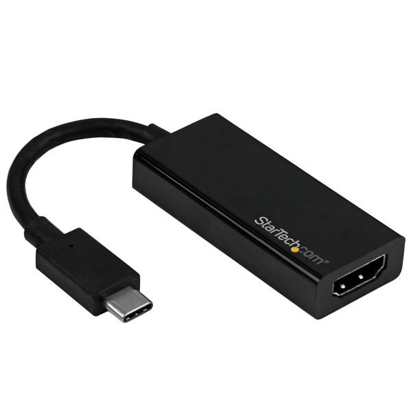 StarTech.com Adaptador USB-C a HDMI - 4K 60Hz StarTech.com Adaptador USB-C a HDMI - 4K 60Hz