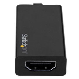 StarTech.com Adaptador USB-C a HDMI - 4K 60Hz StarTech.com Adaptador USB-C a HDMI - 4K 60Hz