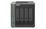 QNAP TS-431X3 NAS Torre Ethernet Negro AL314