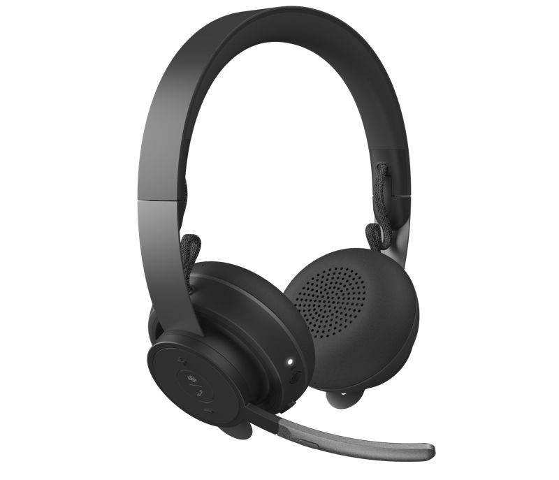 Logitech Zone Wireless Bluetooth Headset for Microsoft Teams - Auricular - en oreja - Bluetooth - inalámbrico - cancelación de sonido activo - Certificado para Equipos de Microsoft Logitech Zone Wireless Bluetooth Headset for Microsoft Teams - Auricular - en oreja - Bluetooth - inalámbrico - cancelación de sonido activo - Certificado para Equipos de Microsoft
