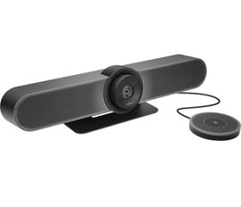 Logitech Expansion Mic for MeetUp Negro, Gris Micrófono para presentaciones