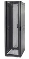 APC NetShelter SX 48U 600mm Wide x 1070mm Deep Enclosure Rack o bastidor independiente Negro