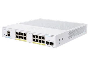 Cisco CBS250 Gestionado L3 Gigabit Ethernet (10/100/1000) Energía sobre Ethernet (PoE) 1U Negro, Gris