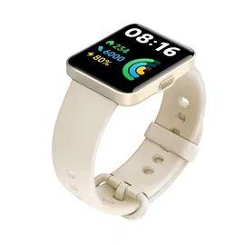  Xiaomi Redmi Watch 2 Lite - Marfil - reloj inteligente con correa - tamaño de la muñeca: 140-210 mm