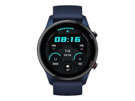 Xiaomi Mi Watch - Azul marino - reloj inteligente con correa - TPU - azul marino - tamaño de la muñeca: 130-220 mm - pantalla luminosa 1.39 Xiaomi Mi Watch - Azul marino - reloj inteligente con correa - TPU - azul marino - tamaño de la muñeca: 130-220 mm - pantalla luminosa 1.39