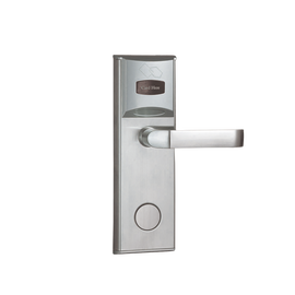 Chapa derecha para hoteles con tecnología MIFARE®