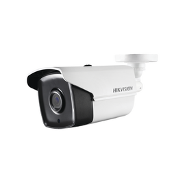 Bala TURBOHD 5 Megapixel / Gran Cobertura / Lente 2.8 mm / 4 Tecnologías (TVI / AHD / CVI / CVBS) / 40 mts IR EXIR / Exterior IP67