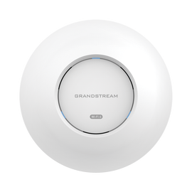 ACCESS POINT GRANDSTREAM GWN7660 WIFI 802.11AX MU-MIMO 2X2:2, 1.77GBPS, DOBLE BANDA, 32 SSID, PARA INTERIORES, ALCANCE 175M, 256 USUARIOS SIMULTÁNEOS, POE 802.3AF/AT/AZ, CONTROLADOR 50 APS INCORPORADO, NO INCLUYE INYECTOR