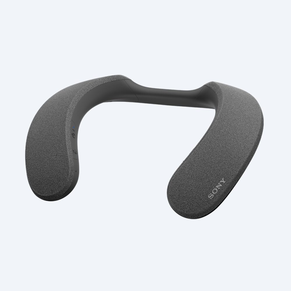 Parlantes inalámbricos estilo neckband SRS-NS7 Parlantes inalámbricos estilo neckband SRS-NS7