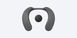 Parlantes inalámbricos estilo neckband SRS-NS7 Parlantes inalámbricos estilo neckband SRS-NS7