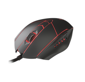 Mouse gaming Xtech - STAUROS - 6 botones