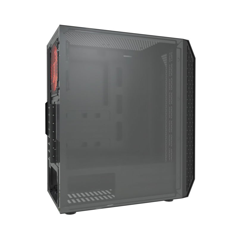 Gaming ATX Mid-tower case con ventana de acrílico Xtech - Deimos