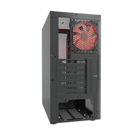 Gaming ATX Mid-tower case con ventana de acrílico Xtech - Deimos