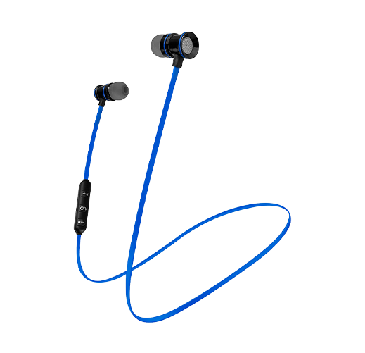 Audífonos Inalámbricos Deportivos con Micrófono Vibrant Xtech